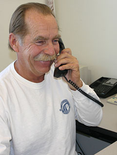 Doug Dahlquist at your service